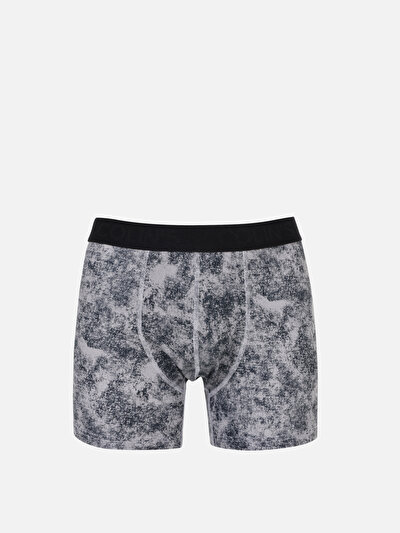 Afficher les détails de Sous-vêtements Gris Modern Fit Droit Homme