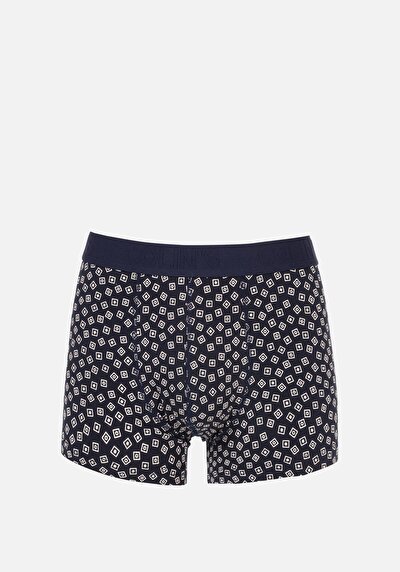 Image de Sous-vêtements Marine Modern Fit Imprimé Homme