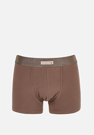 Afficher les détails de Sous-vêtements Kaki Modern Fit Imprimé Homme
