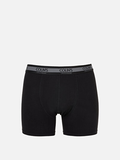 Afficher les détails de Sous-vêtements Noir Modern Fit  Homme