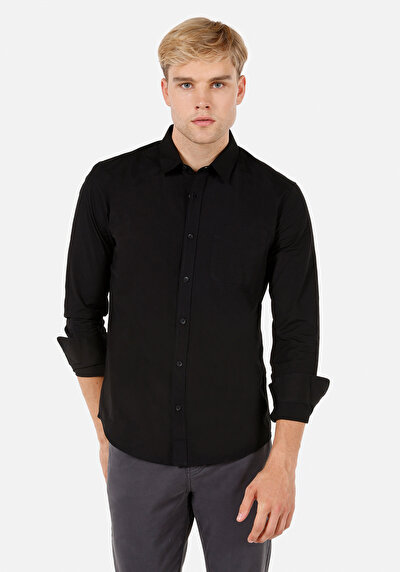Veste Costume Slim Fit Homme - Pour Bureau, Décontracté - En Polyester, Coupe Ajustée, Deux Boutons - Couleur Gris, Taille M