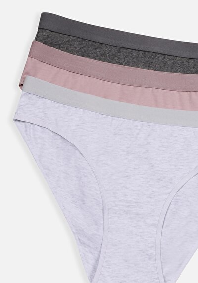 Image de Sous-vêtements Multicolou Modern Fit Femme