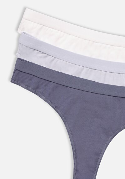 Image de Sous-vêtements Multicolou Comfort Fit  Femme