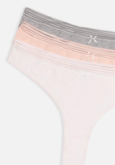 Image de Sous-vêtements Multicolou Comfort Fit  Femme