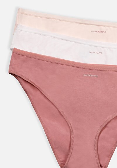 Image de Sous-vêtements Multicolou Modern Fit Femme