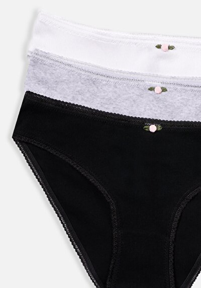 Image de Sous-vêtements Multicolou Comfort Fit  Femme