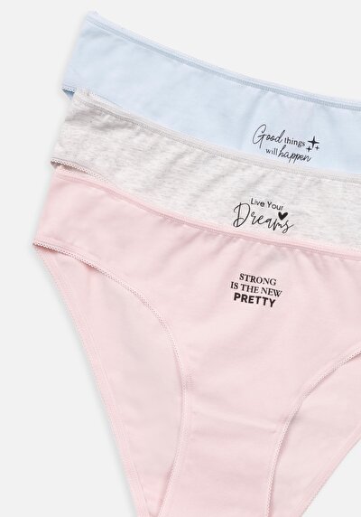 Image de Sous-vêtements Multicolou Modern Fit Femme