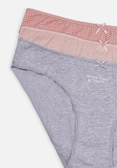 Image de Sous-vêtements Multicolou Modern Fit Femme