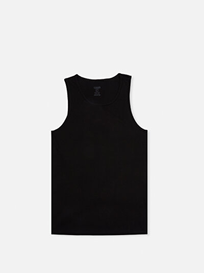 Afficher les détails de Athlète Noir Modern Fit Homme