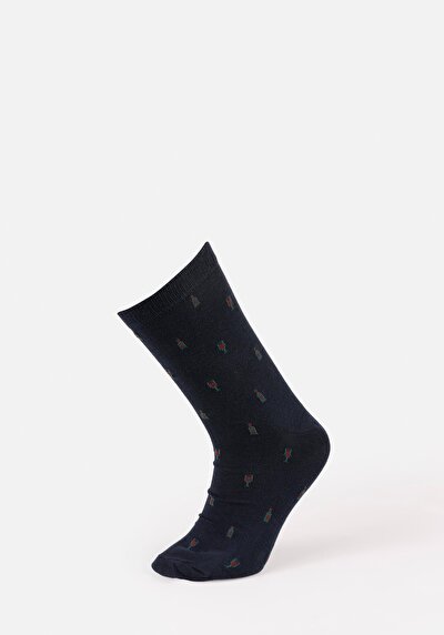 Image de Chaussettes Marine Modern Fit Homme