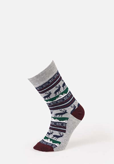 Image de Chaussettes Multicolou Modern Fit Homme