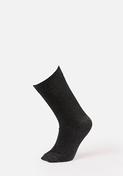 Image de Chaussettes Anthracite Modern Fit Homme