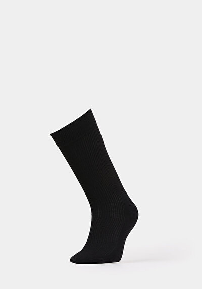 Image de Chaussettes Noir Modern Fit Homme