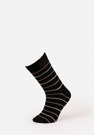 Image de Chaussettes Ecru Modern Fit Homme