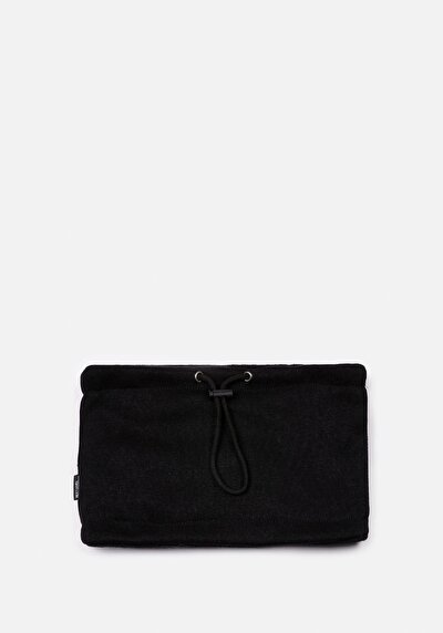 Afficher les détails de Châle Noir Modern Fit Homme