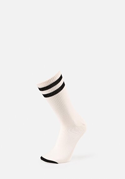 Image de Chaussettes Noir Modern Fit Femme