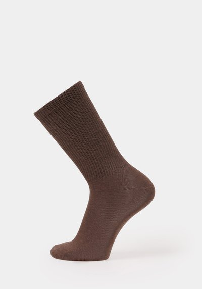 Image de Chaussettes Marron Modern Fit Femme