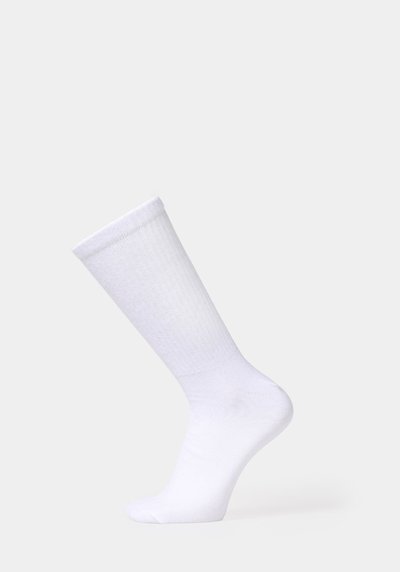 Image de Chaussettes Ecru Modern Fit Femme