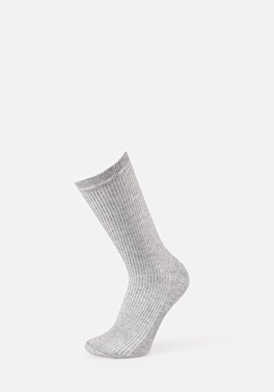 Image de Chaussettes Gris Modern Fit Femme