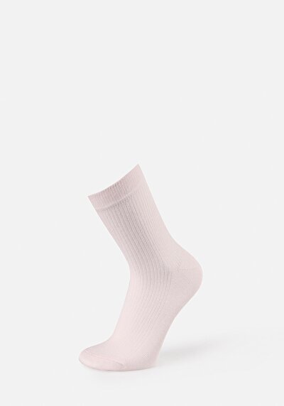 Afficher les détails de Chaussettes Rose Modern Fit Femme