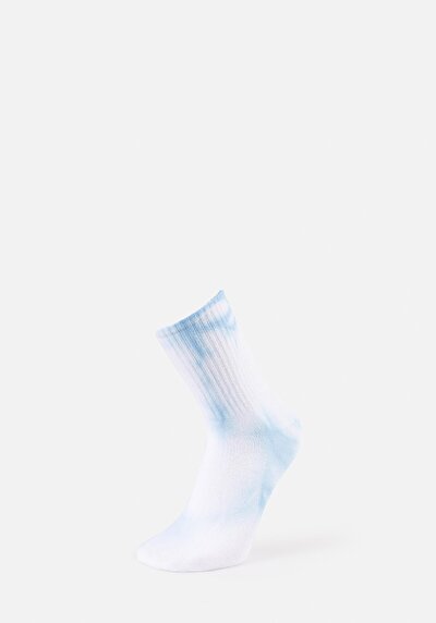Image de Chaussettes Bleu Modern Fit Femme