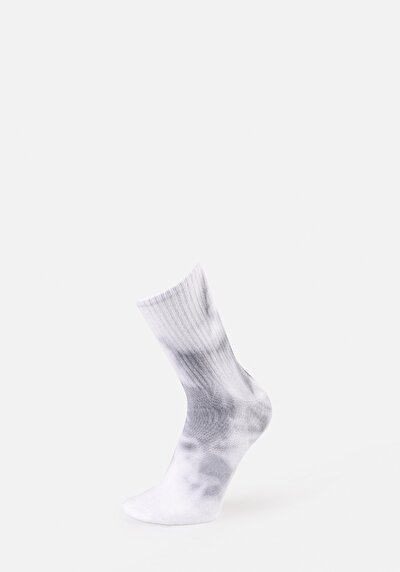 Afficher les détails de Chaussettes Gris Modern Fit Femme