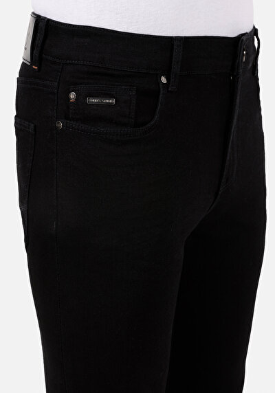 Afficher les détails de 040 Alex Pantalon Bleu Foncé   En  Skinny Fit Homme