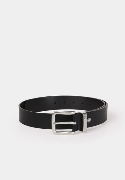 Image de Ceinture Noir Modern Fit Homme