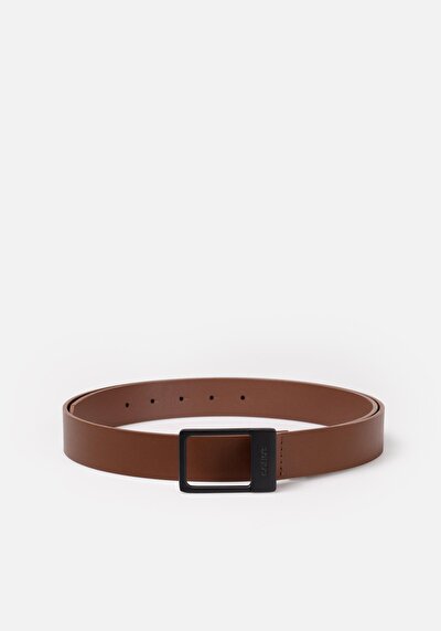 Image de Ceinture Marron Modern Fit Homme