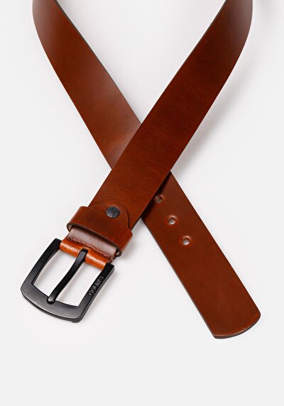 Image de Ceinture Marron Modern Fit Homme