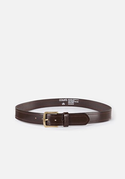 Image de Ceinture Marron Modern Fit Homme