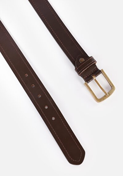 Image de Ceinture Marron Modern Fit Homme