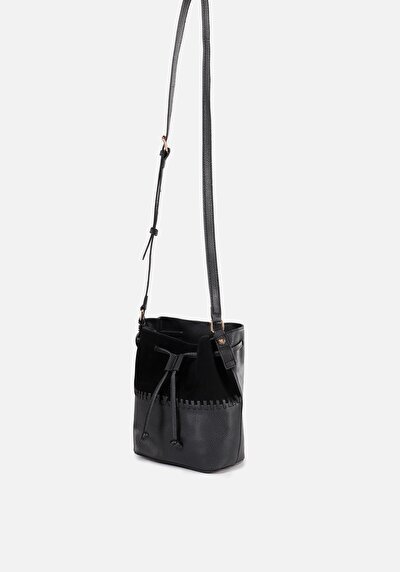 Afficher les détails de Sac Noir Modern Fit Femme