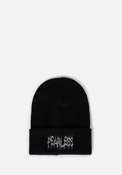 Afficher les détails de Béret Noir Modern Fit Homme