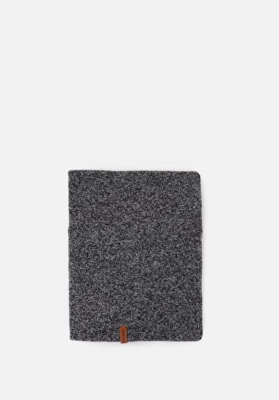 Afficher les détails de Châle Gris Modern Fit Homme