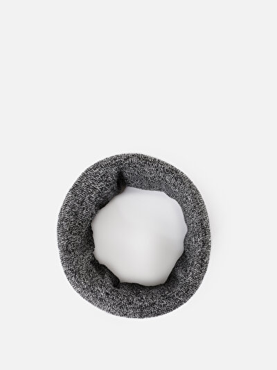 Afficher les détails de Châle Gris Modern Fit Homme