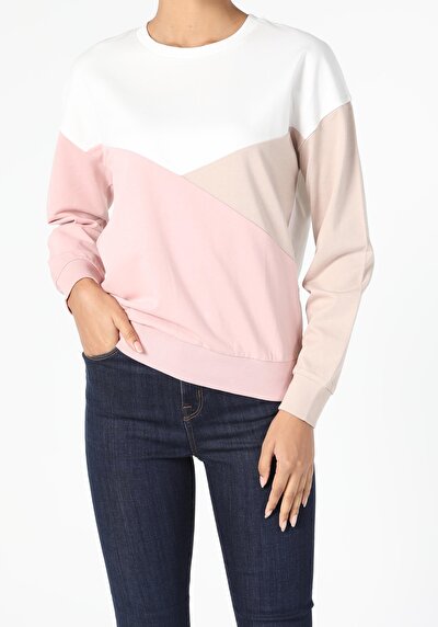 Image de Pull-over Multicolou Regular Fit  Femme