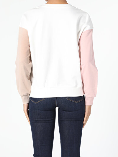 Image de Pull-over Multicolou Regular Fit  Femme