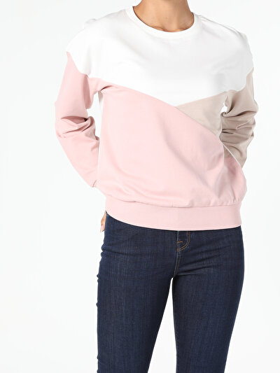 Image de Pull-over Multicolou Regular Fit  Femme