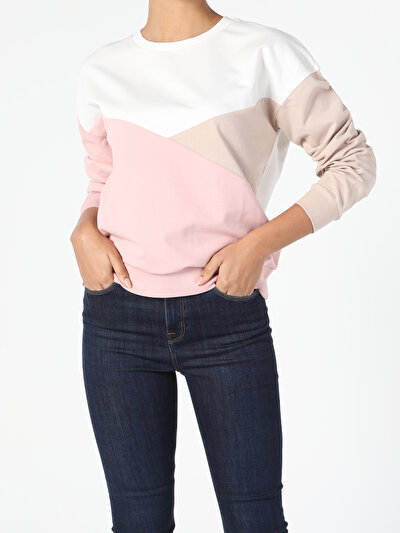 Image de Pull-over Multicolou Regular Fit  Femme