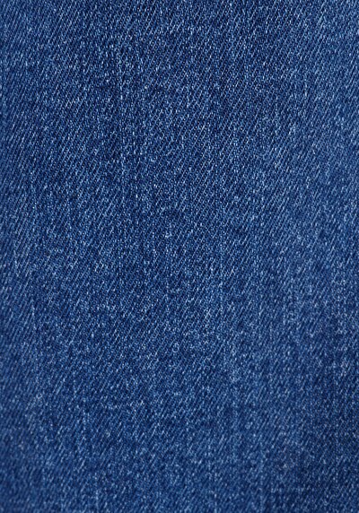 Afficher les détails de 044 Karl Pantalon  Straight Leg Low Rise En Jean Straight Fit Homme