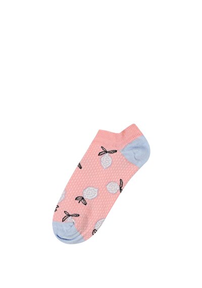 Image de Chaussettes Rose Modern Fit Femme