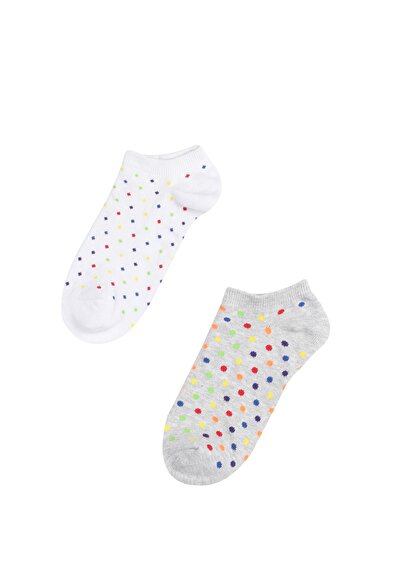 Image de Chaussettes Multicolou Modern Fit Femme