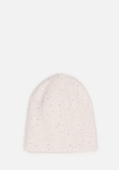 Afficher les détails de Béret Ecru Modern Fit Femme