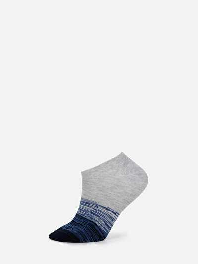 Image de Chaussettes Gris Modern Fit Homme