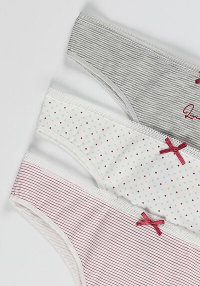 Image de Sous-vêtements Multicolou Comfort Fit  Femme