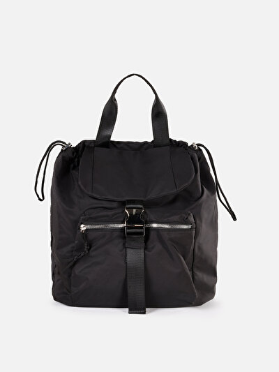 Afficher les détails de Sac Noir Modern Fit Femme