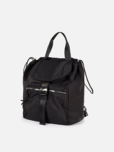 Afficher les détails de Sac Noir Modern Fit Femme