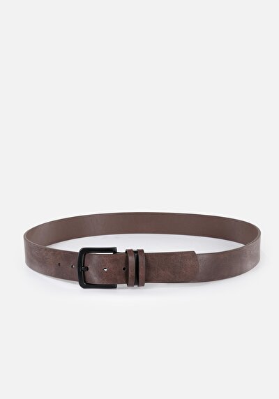 Image de Ceinture Marron Modern Fit Homme