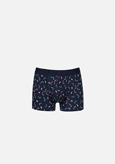 Image de Sous-vêtements Marine Modern Fit Imprimé Homme